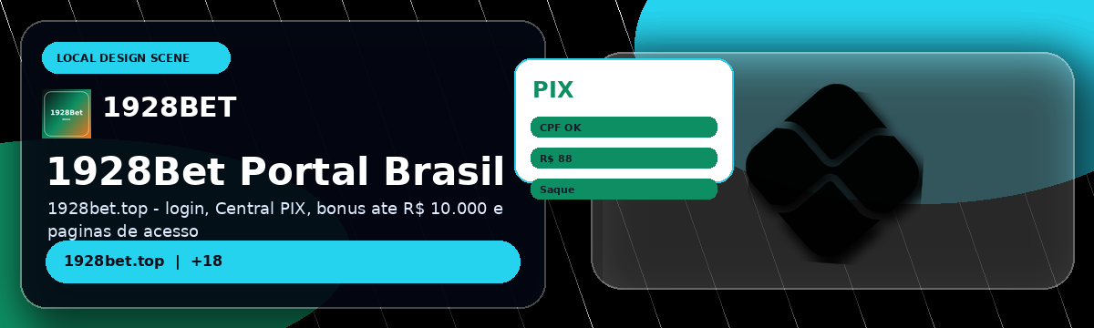 1928Bet — Sobre o Portal